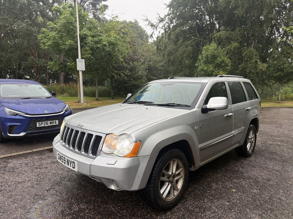 JEEP Grand Cherokee ЦІНА тільки для ЗСУ