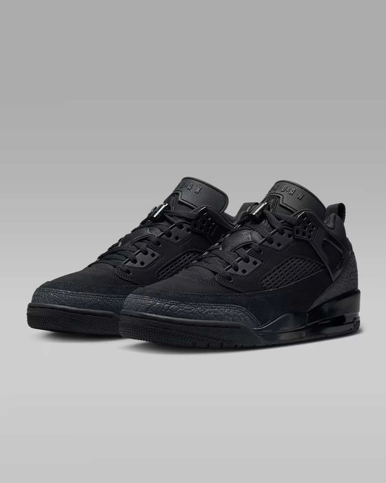 Кросівки чоловічі Jordan Spizike Low FQ1759-001 ‼️ ОРИГІНАЛ ‼️