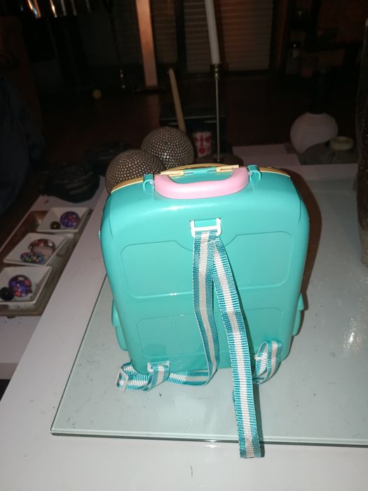 Mochila de criança