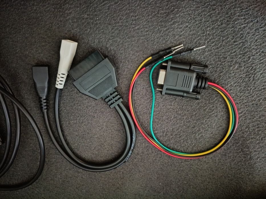 Interfejs diagnostyczny OBD2 Viaken