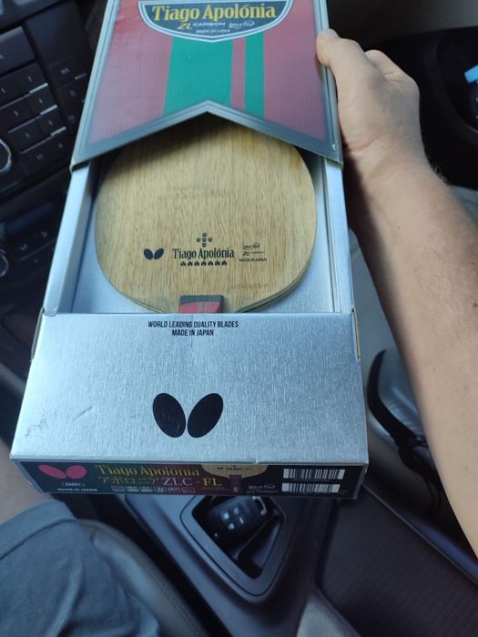 Ракетка-основа Butterfly Apolonia zlc