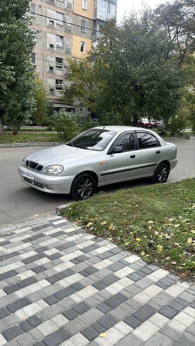 Продам Lanos 1.5 поляк