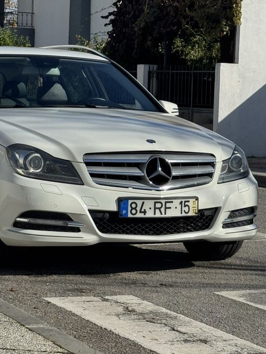 Vendo mercedes c220d ano 2011/12