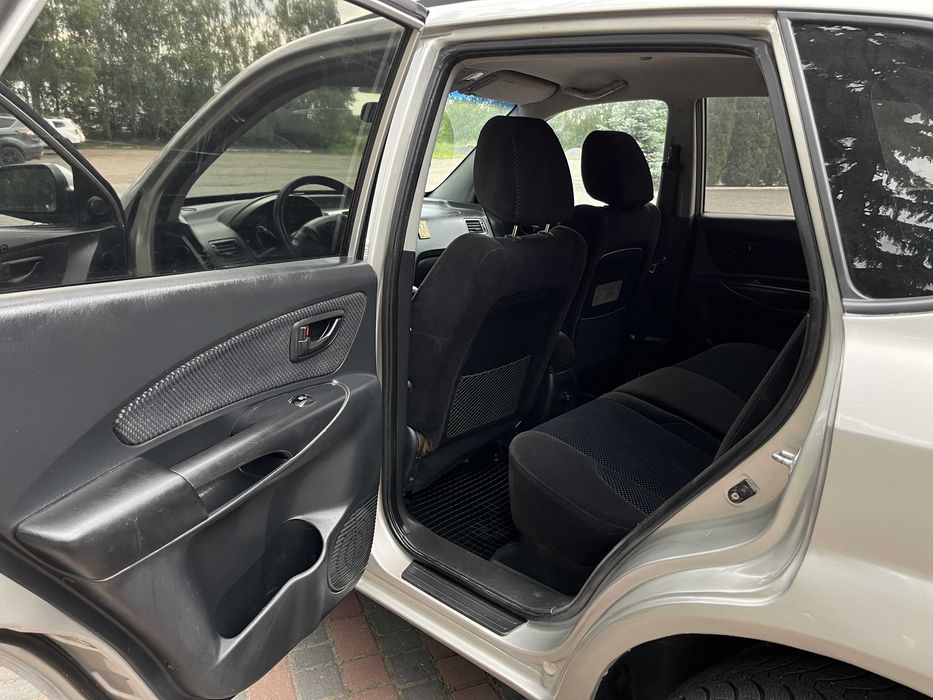 Hyundai Tucson 2008 VIN KMHJN81BP8U845696 фото оголошення 10 з 19