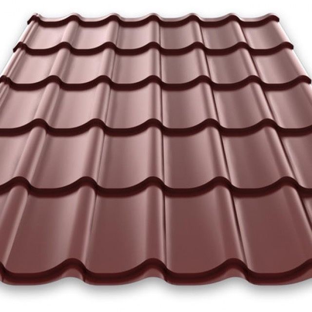 Металочерепиця та профнастил безкоштовна доставка!