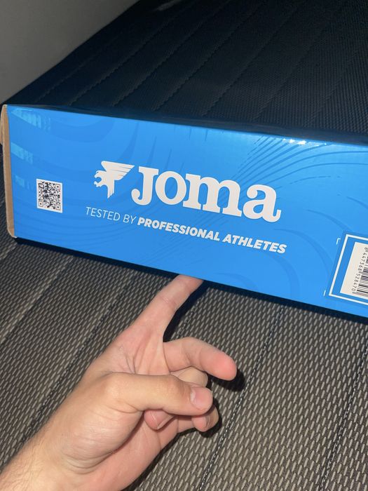 Sapatilhas futsal joma