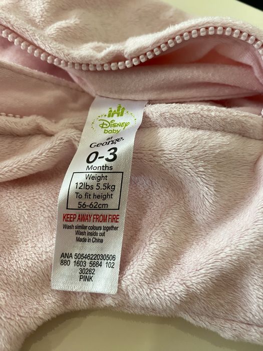 Kombinezon przejsciowy 62 george