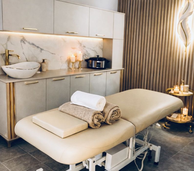 Gabinet Masażu Terapia Dotykiem