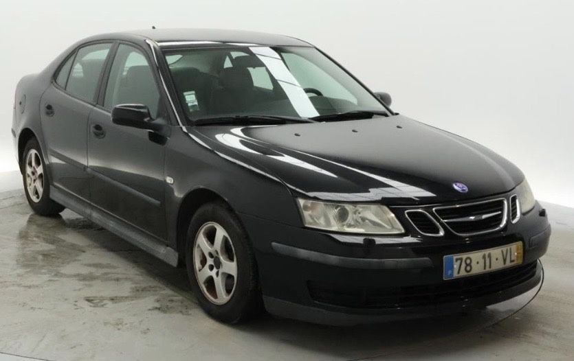 Saab 9-3 2.2Tid - 125Cv - Nacional