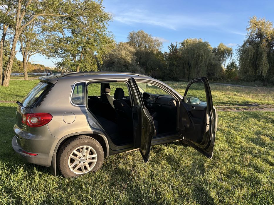 Volkswagen Tiguan 2.0 TDI 2010 рік (VW Tiguan 1, Вольксваген Тігуан)