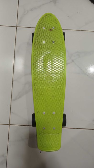 Скейт, не використовувався