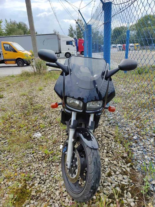Мотоцикл Yamaha Fazer
