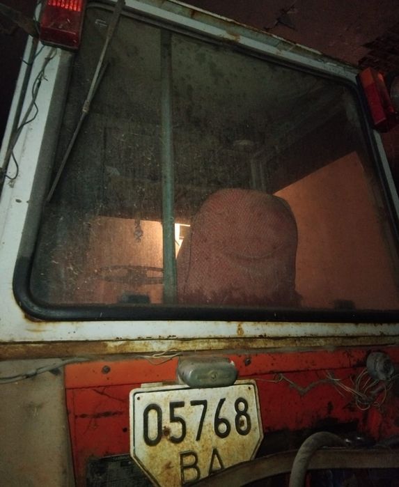 ЮМЗ -6КЛ на запчастини