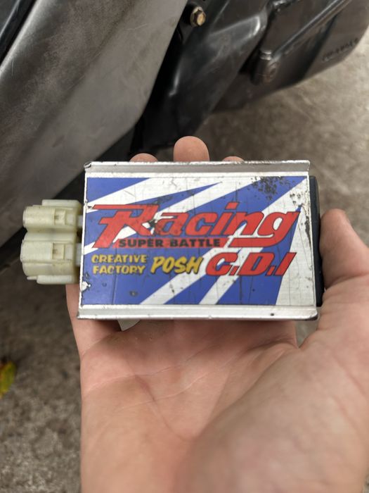 Коммутатор на honda dio 35zx