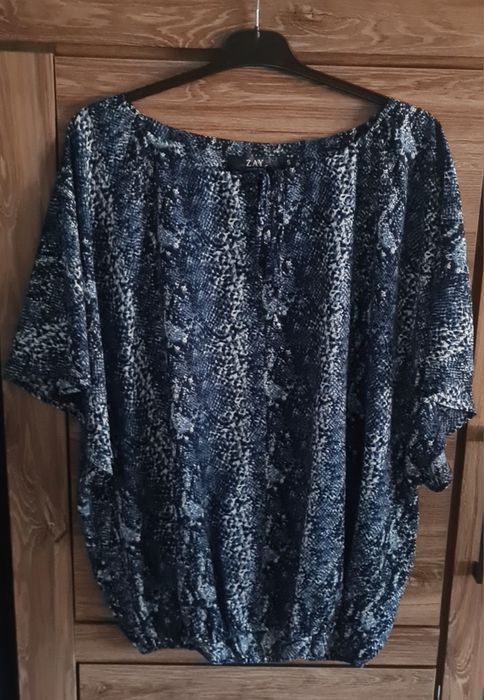 Bluzeczka nietoperz 48-52