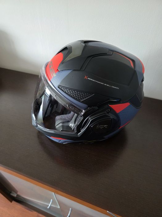 Vendo capacete moto