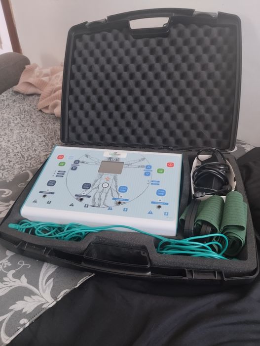 Maquina Magneto Terapia (Nova)