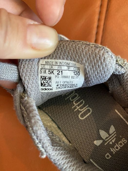 Дитячі кросівки Adidas та Balducci фактично нові розмір 22/23