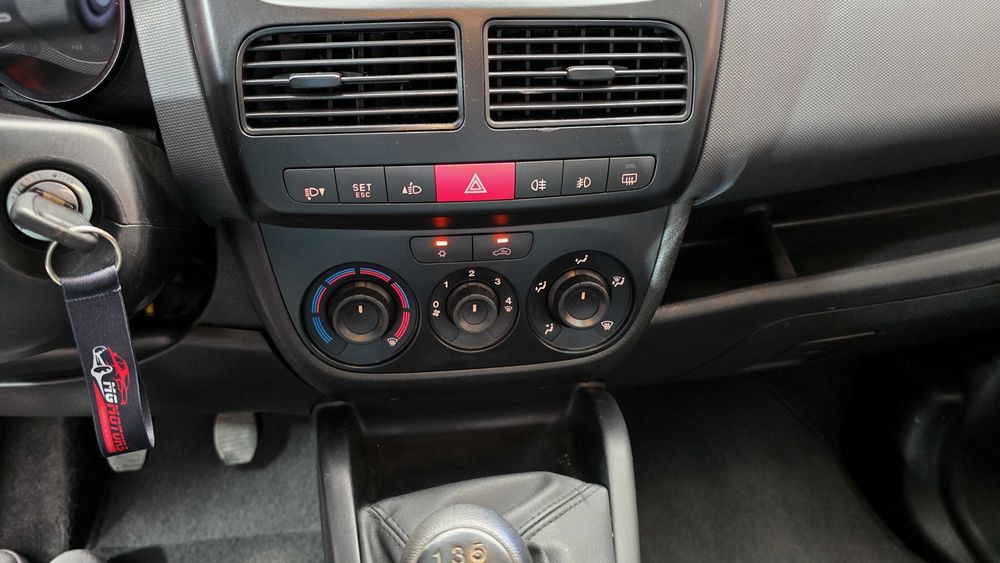 Fiat Doblo 1.3 Multijet 5L Start & Stop