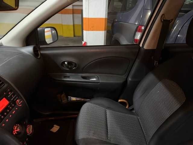 Nissan Micra — fotografia 4
