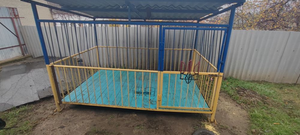 Продам вольер для собак