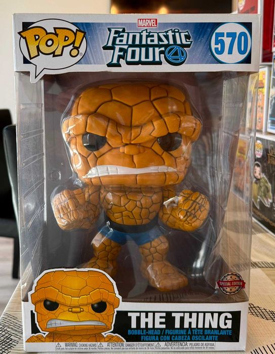Pop Figures Baratas