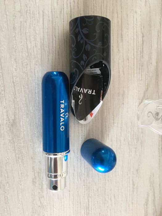 Perfume frasco viagem