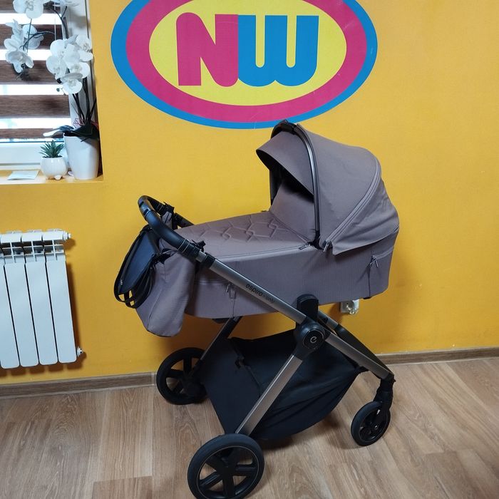 Espiro Only wózek 2w1 na życzenie 3w1 KOMIS NW