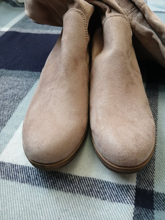 Сапоги чулки новые 40-41