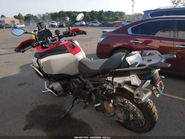 BMW R 1300 GS Advenrure 2025
