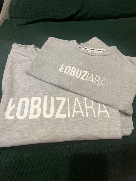 Bluza dla mamy i córki 110/116 i s/m