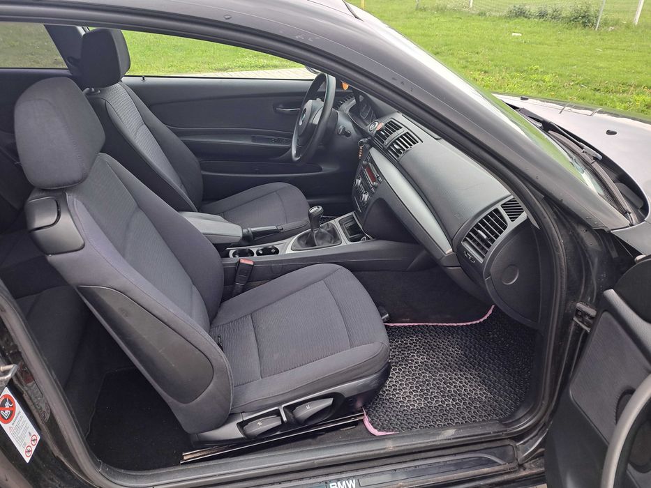 BMW E87 2.0 benzyna