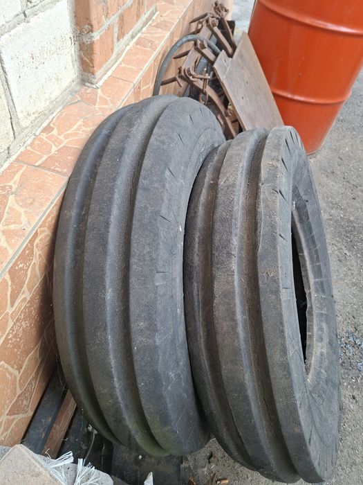 Запчастини до Т 25