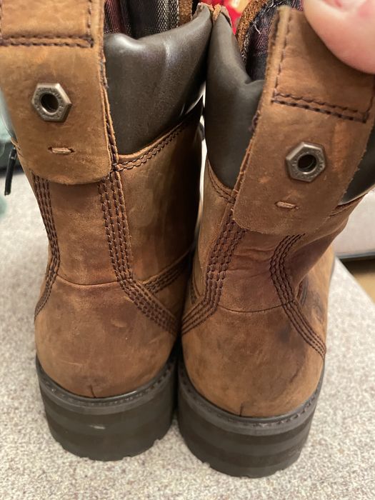 Buty timberland  trapery