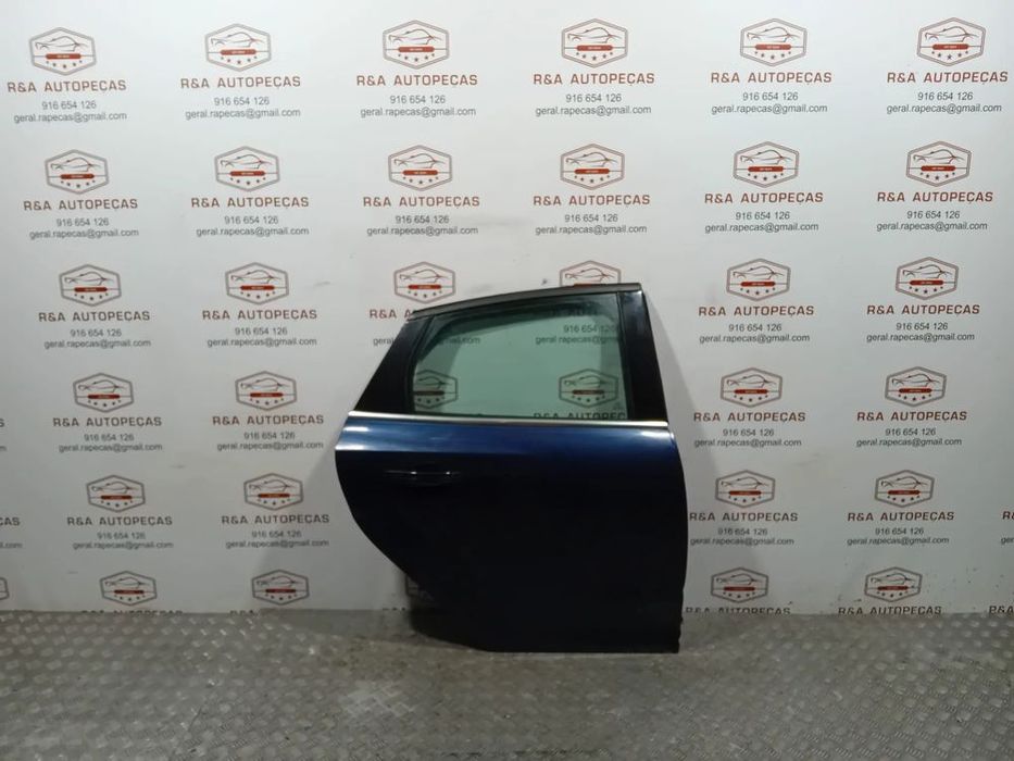 Porta Trás Traseira Direita Ford Focus 3 III Original
