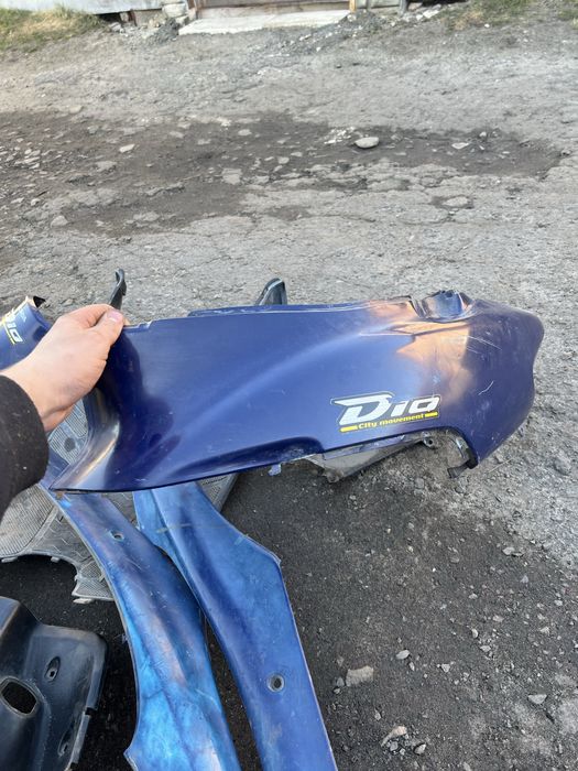 Продам пластик на Honda Dio