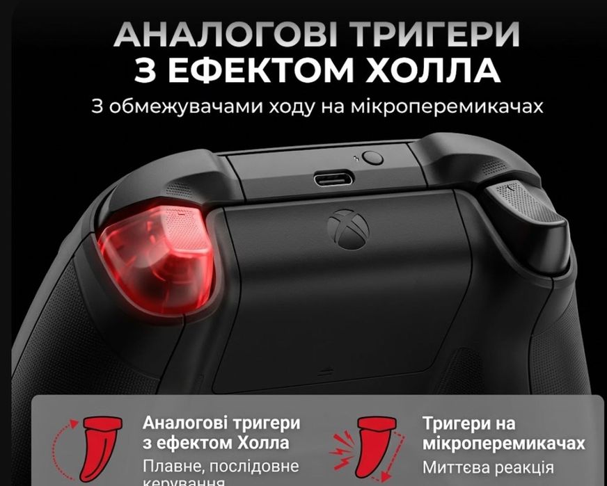 Геймпад GameSir G7 Pro Gamepad беспроводной Xbox, Android ПК