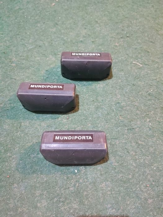 Motor manusa e placas com outros acessórios separado