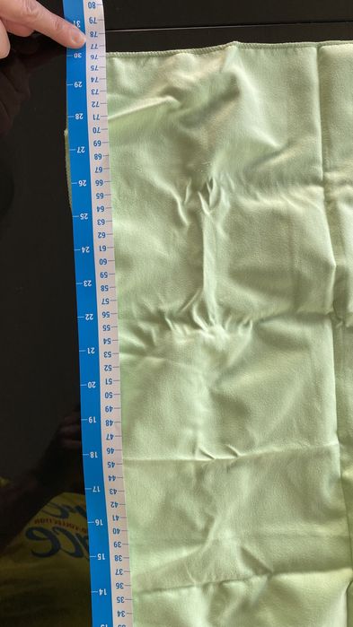 Recznik biegowy skladany