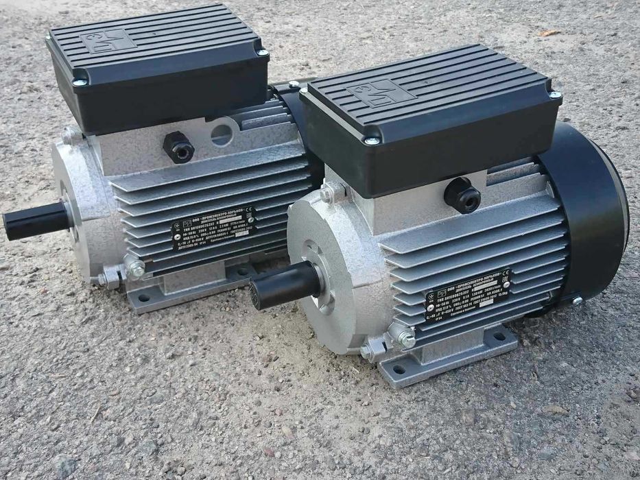 Электродвигатель, електродвигун, електромотор, 2.2, 3, 4 кВт АКЦИЯ