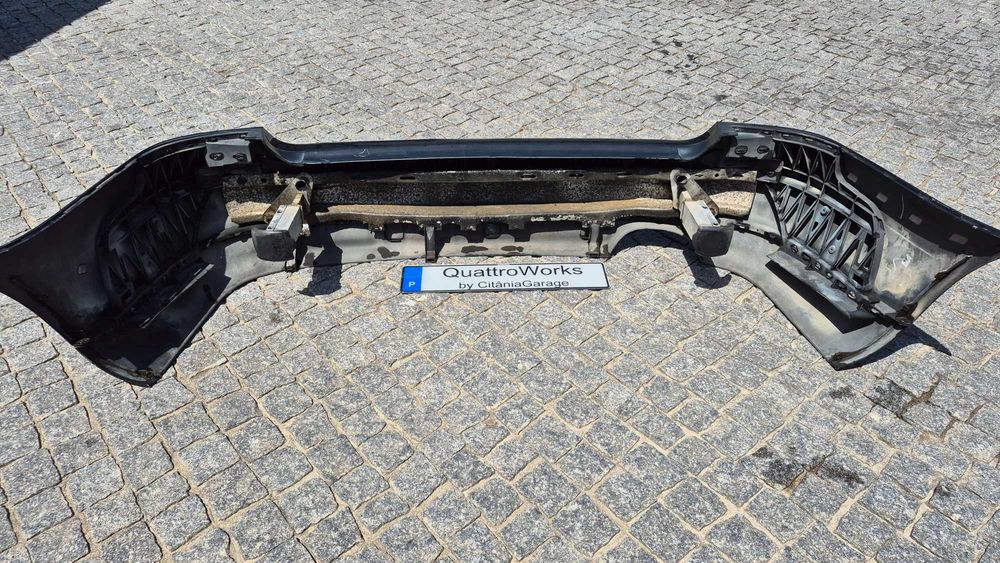 Para-Choques Traseiro Original Audi A4 B5 8D Avant Facelift 1999 a 2001