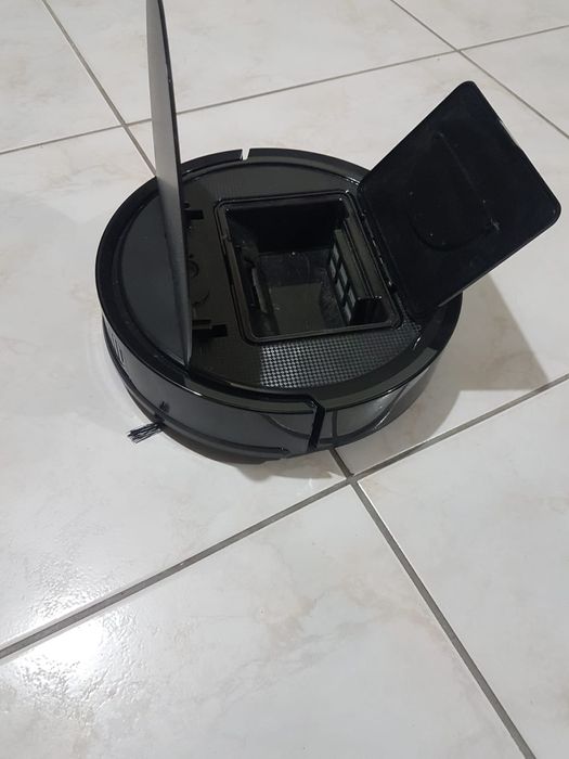 Aspirador robot novo