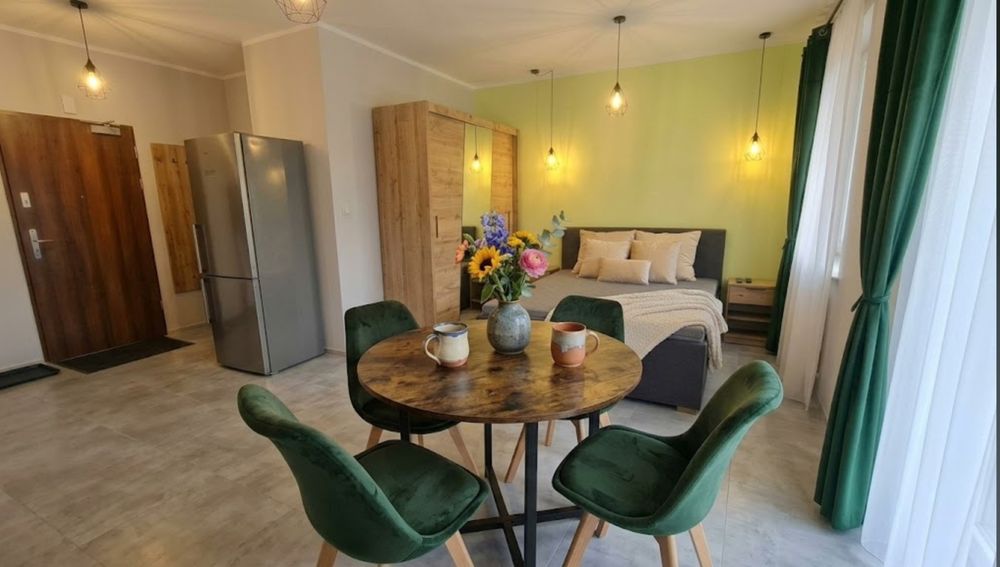 Apartament w nowym bloku