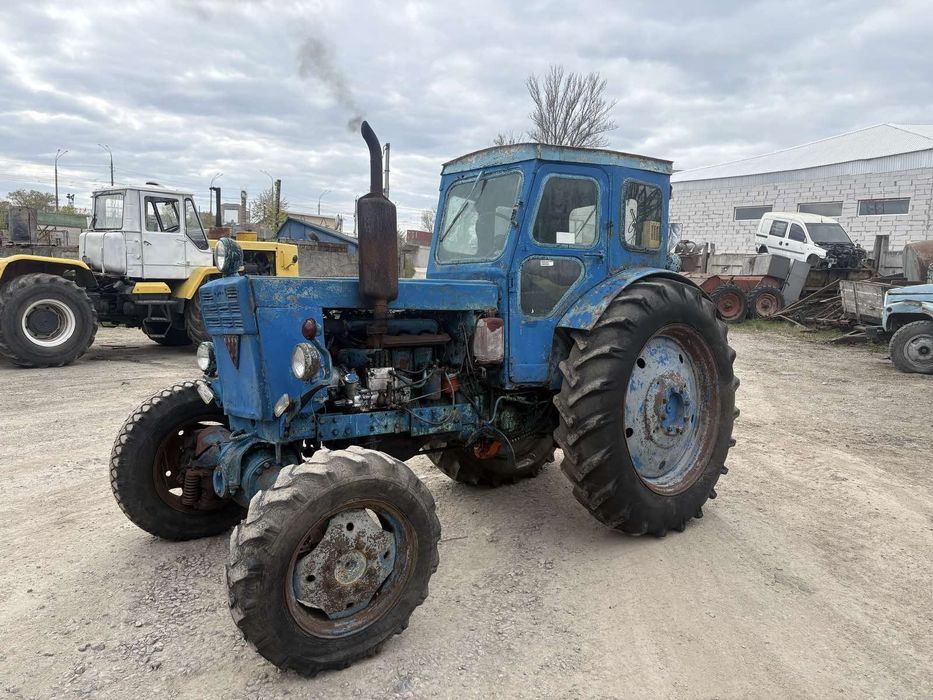 Трактор колісний т 40ам