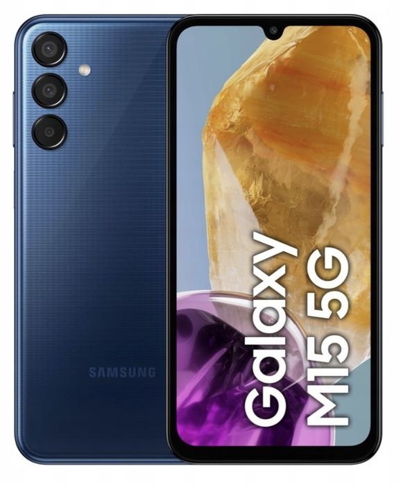 Smartfon Samsung galaxy m15 5g