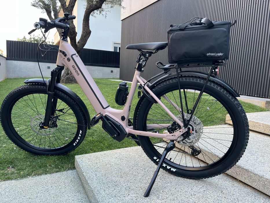 Bicicleta eletrica com garantia