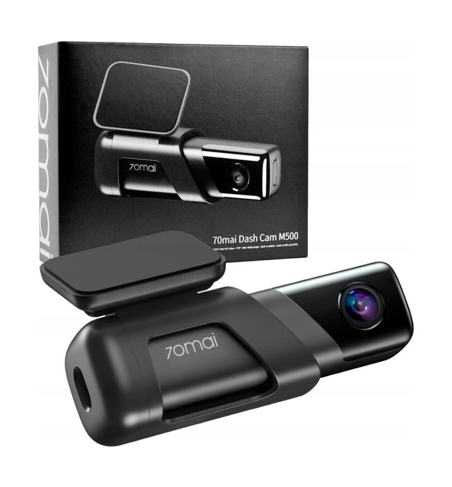 Автомобільний відеореєстратор Xiaomi 70mai Dash Cam M500