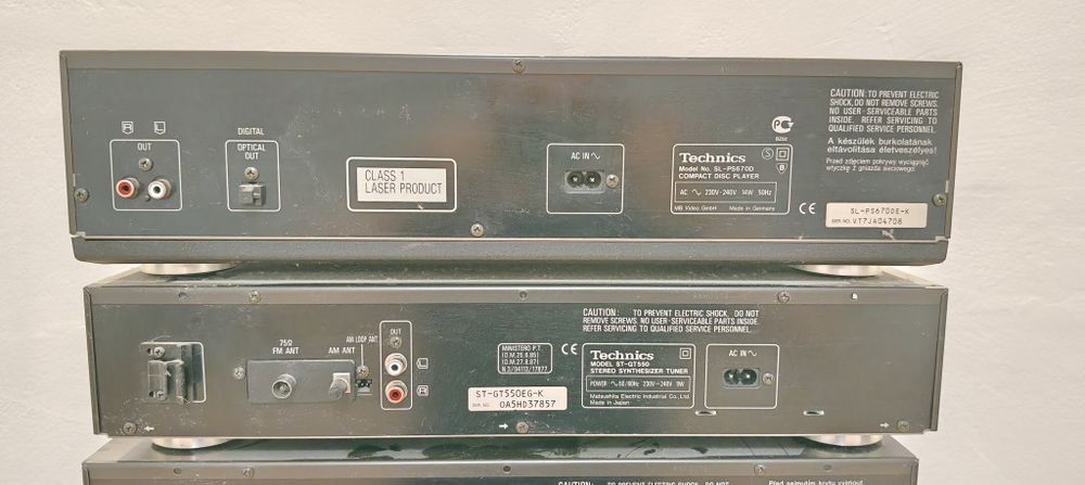 Technics, piękny stan..