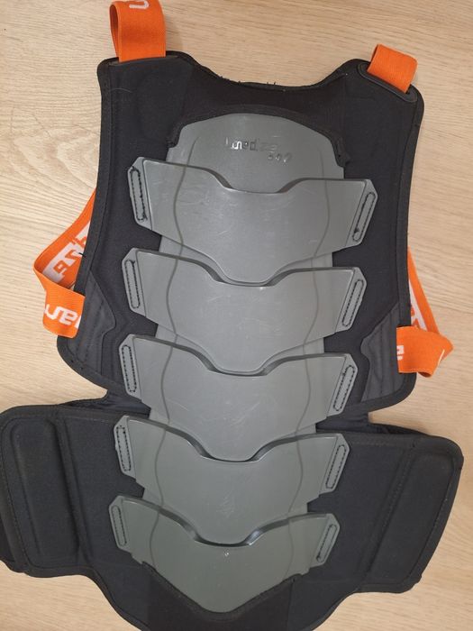 Ochraniacz  pleców żółw Wed'ze