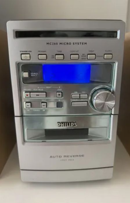 Мини-система Philips MC260 Micro System